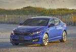 Kia Optima 2012 года